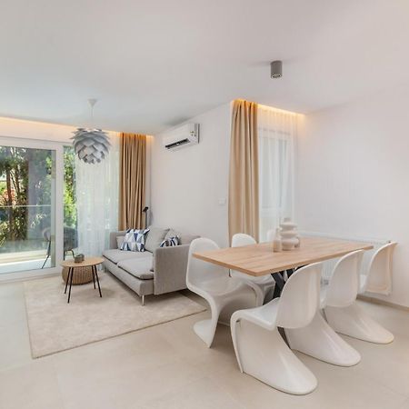 Cro.Lo Modern Retreat Appartement Split Buitenkant foto