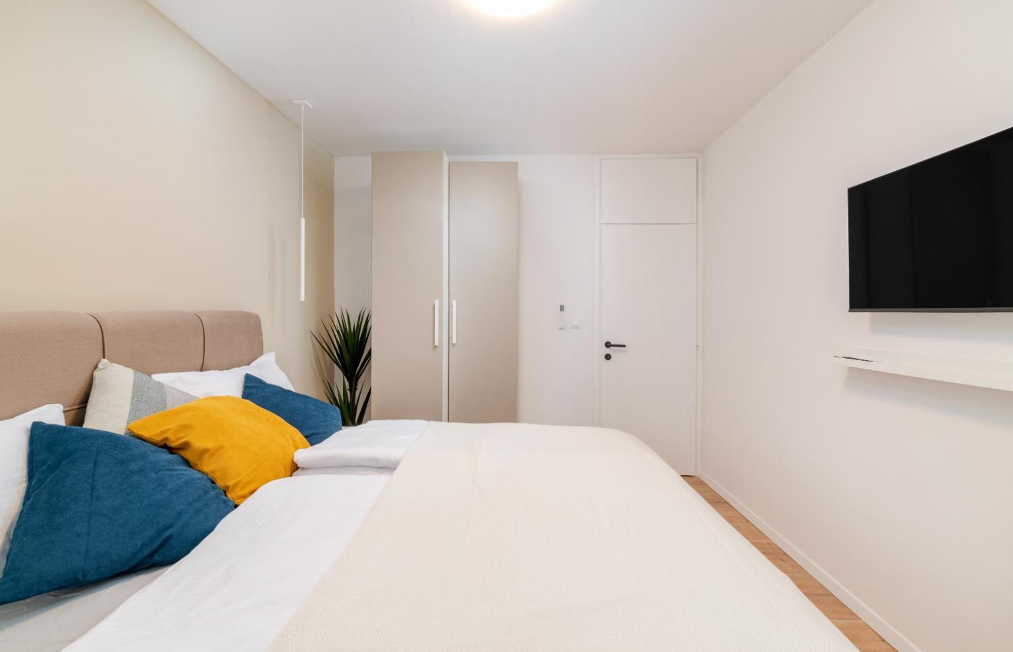 Cro.Lo Modern Retreat Appartement Split Buitenkant foto