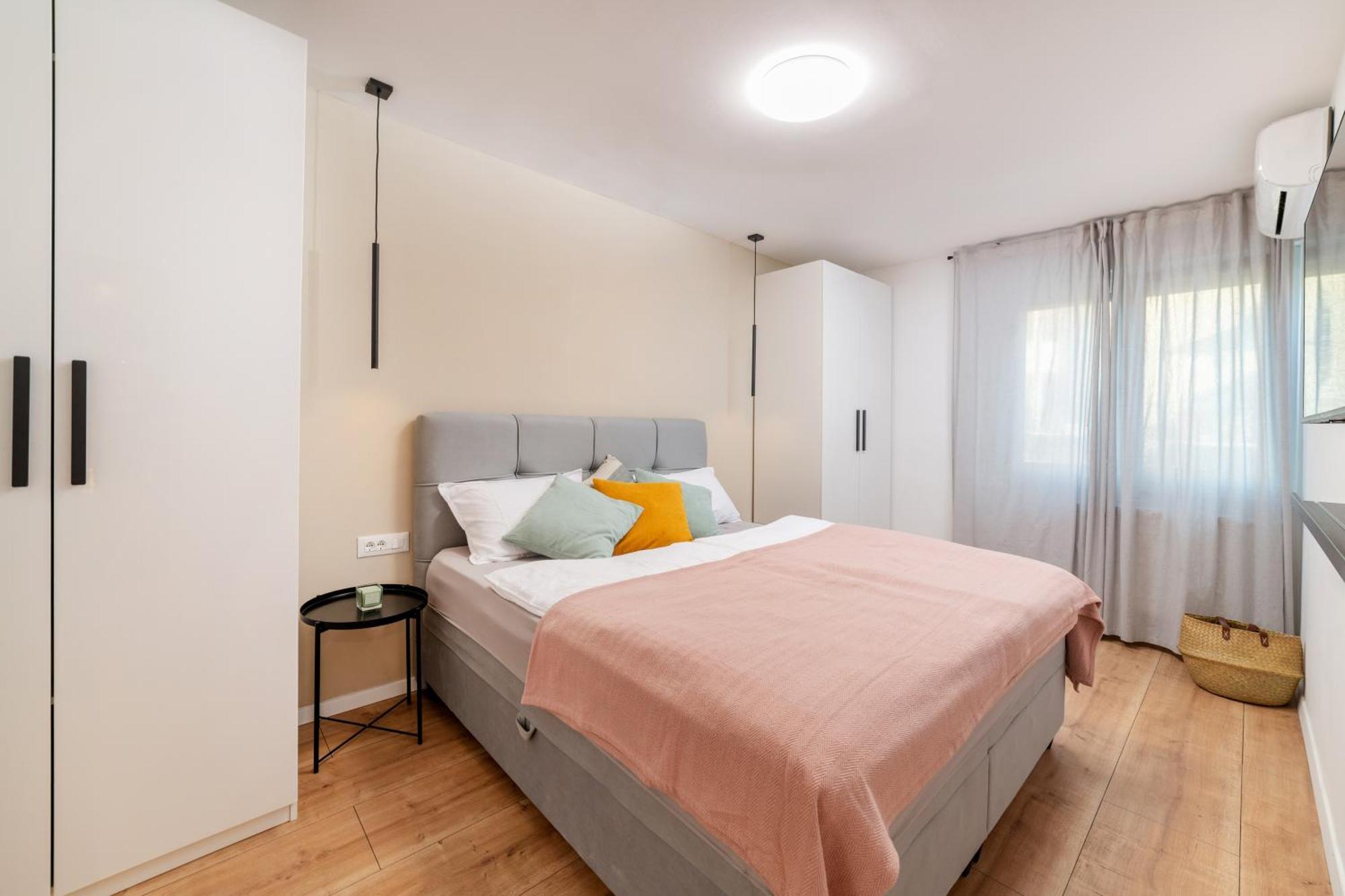 Cro.Lo Modern Retreat Appartement Split Buitenkant foto