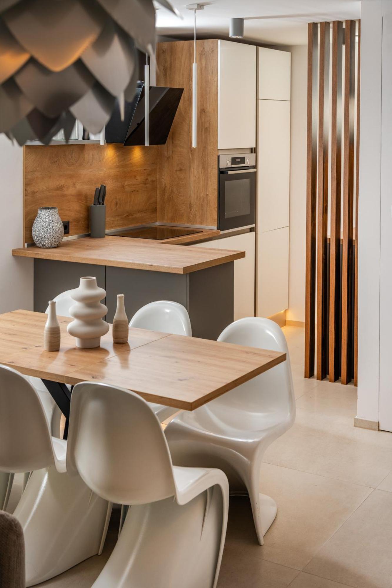 Cro.Lo Modern Retreat Appartement Split Buitenkant foto