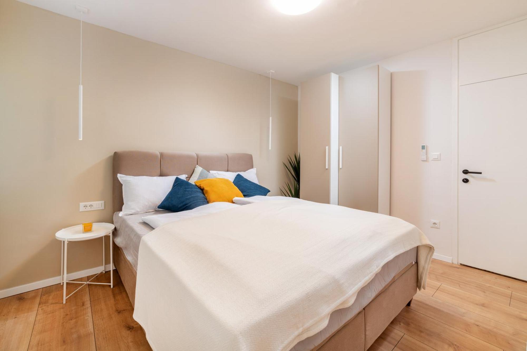 Cro.Lo Modern Retreat Appartement Split Buitenkant foto