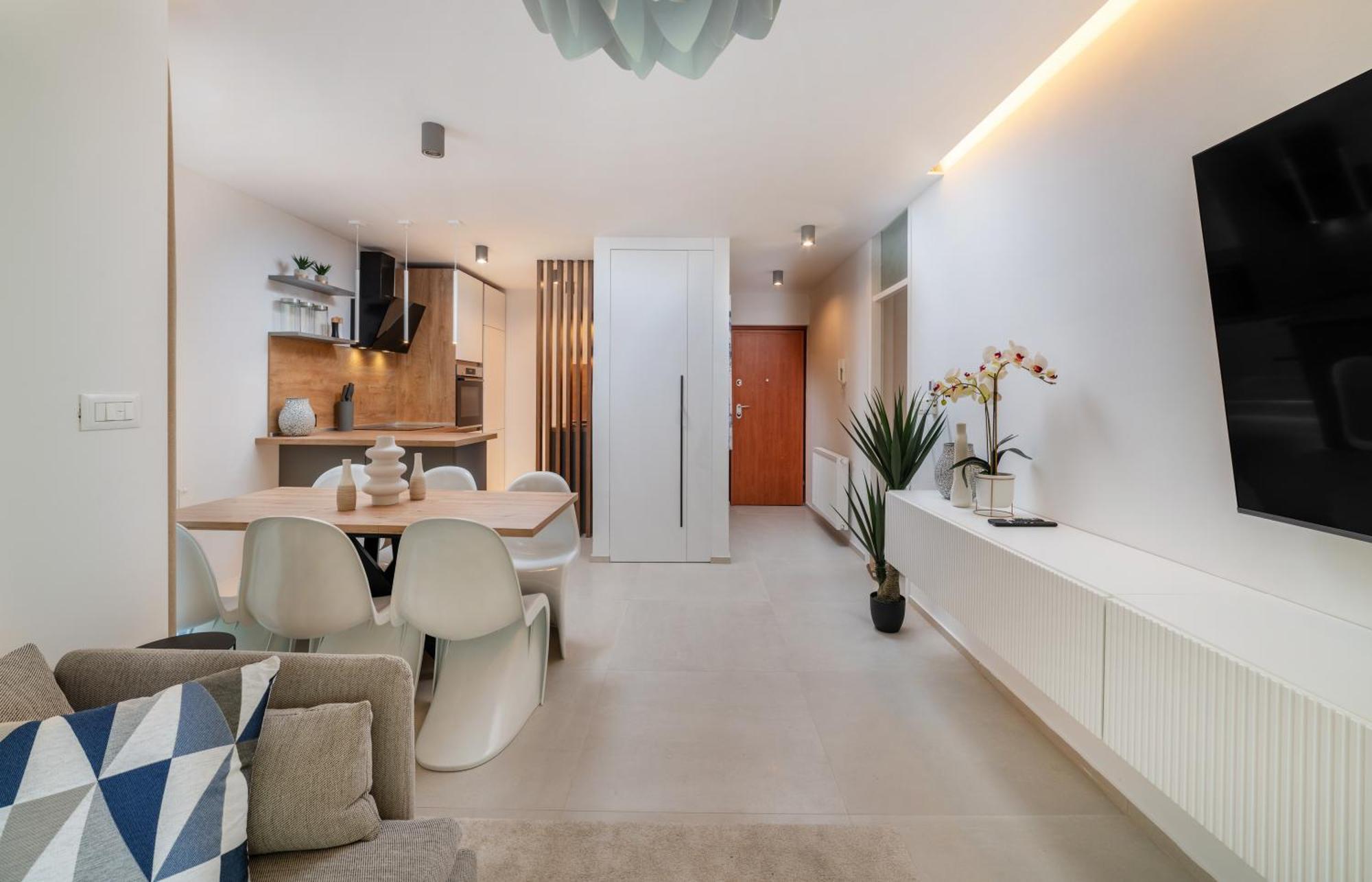 Cro.Lo Modern Retreat Appartement Split Buitenkant foto