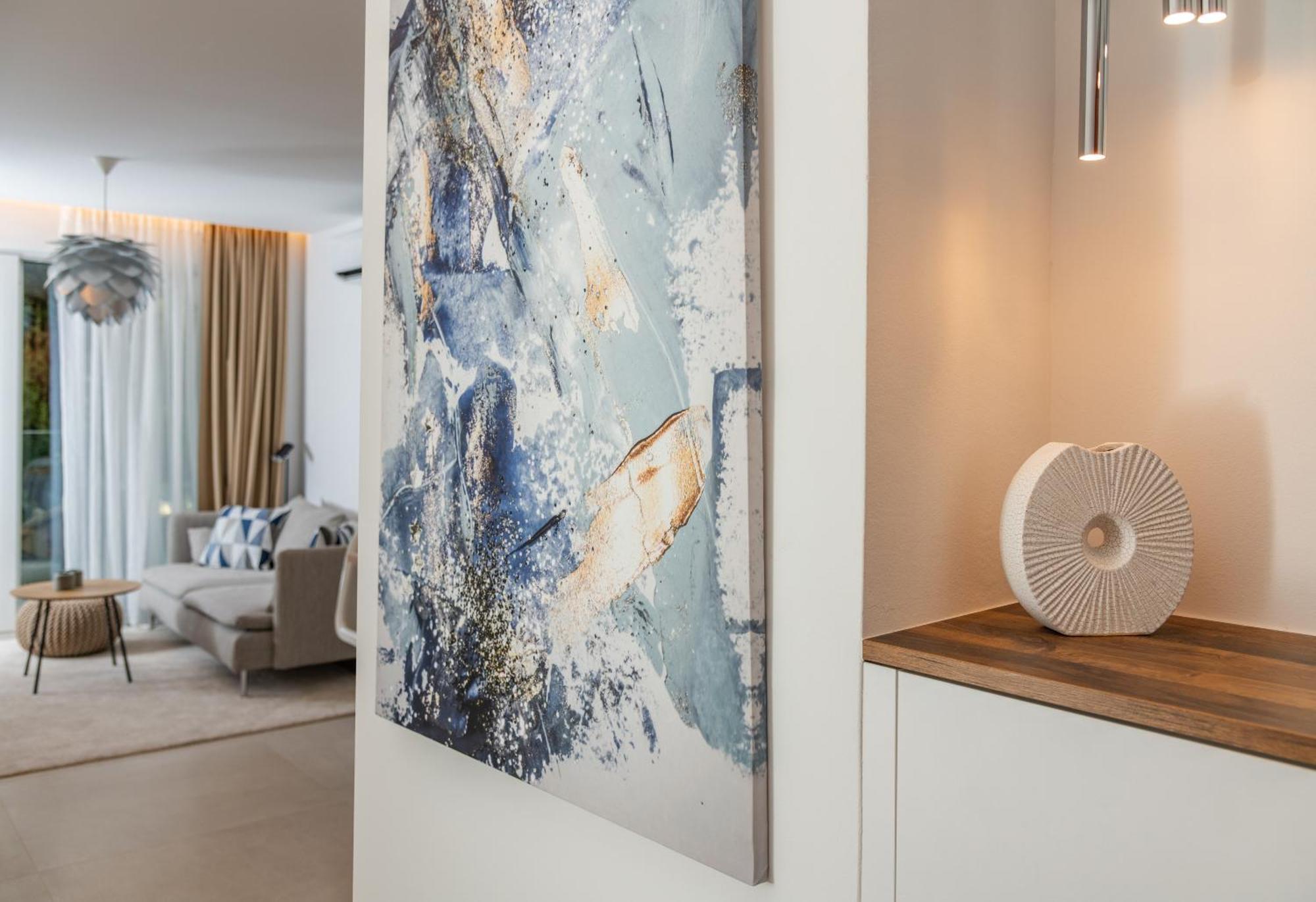 Cro.Lo Modern Retreat Appartement Split Buitenkant foto
