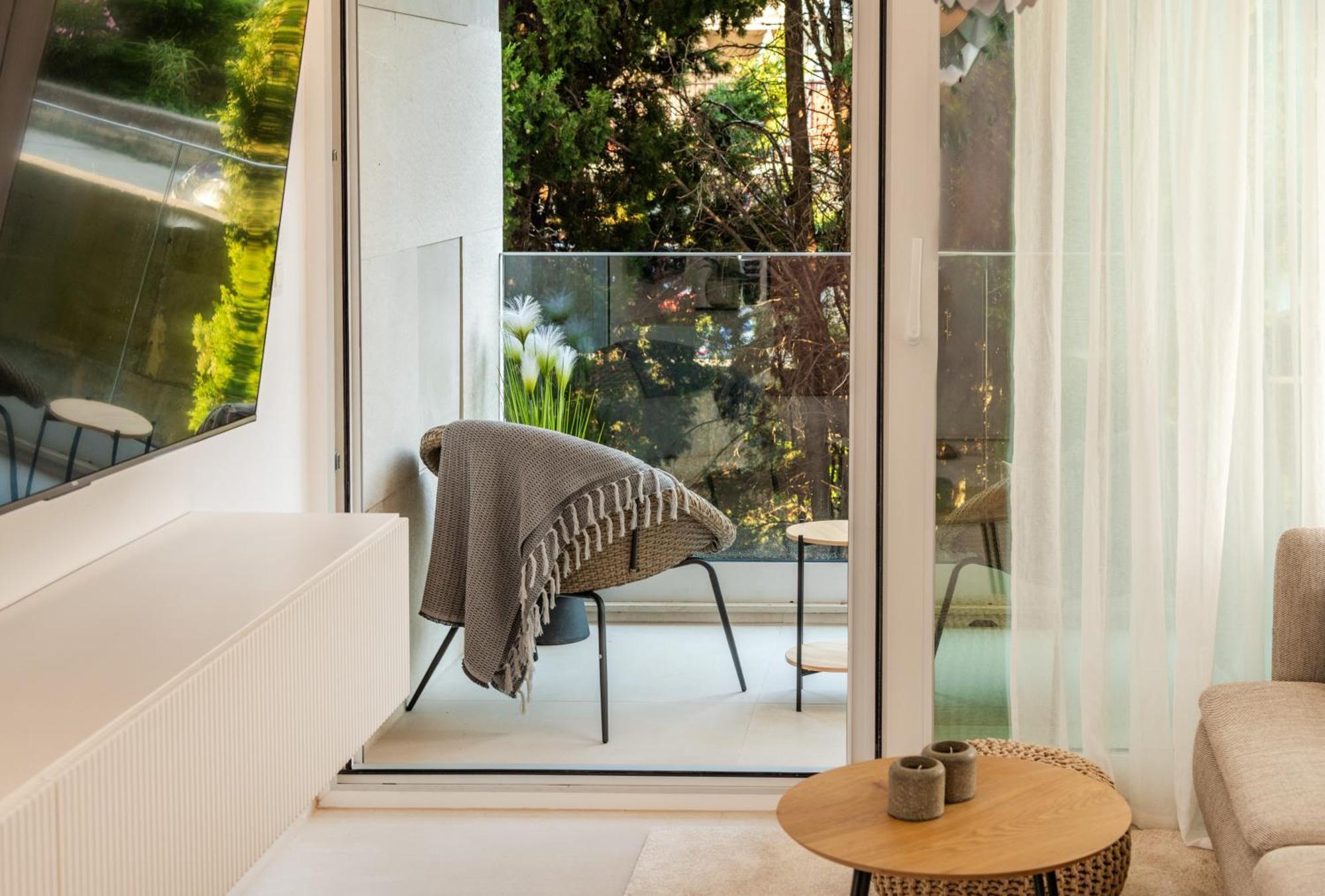 Cro.Lo Modern Retreat Appartement Split Buitenkant foto
