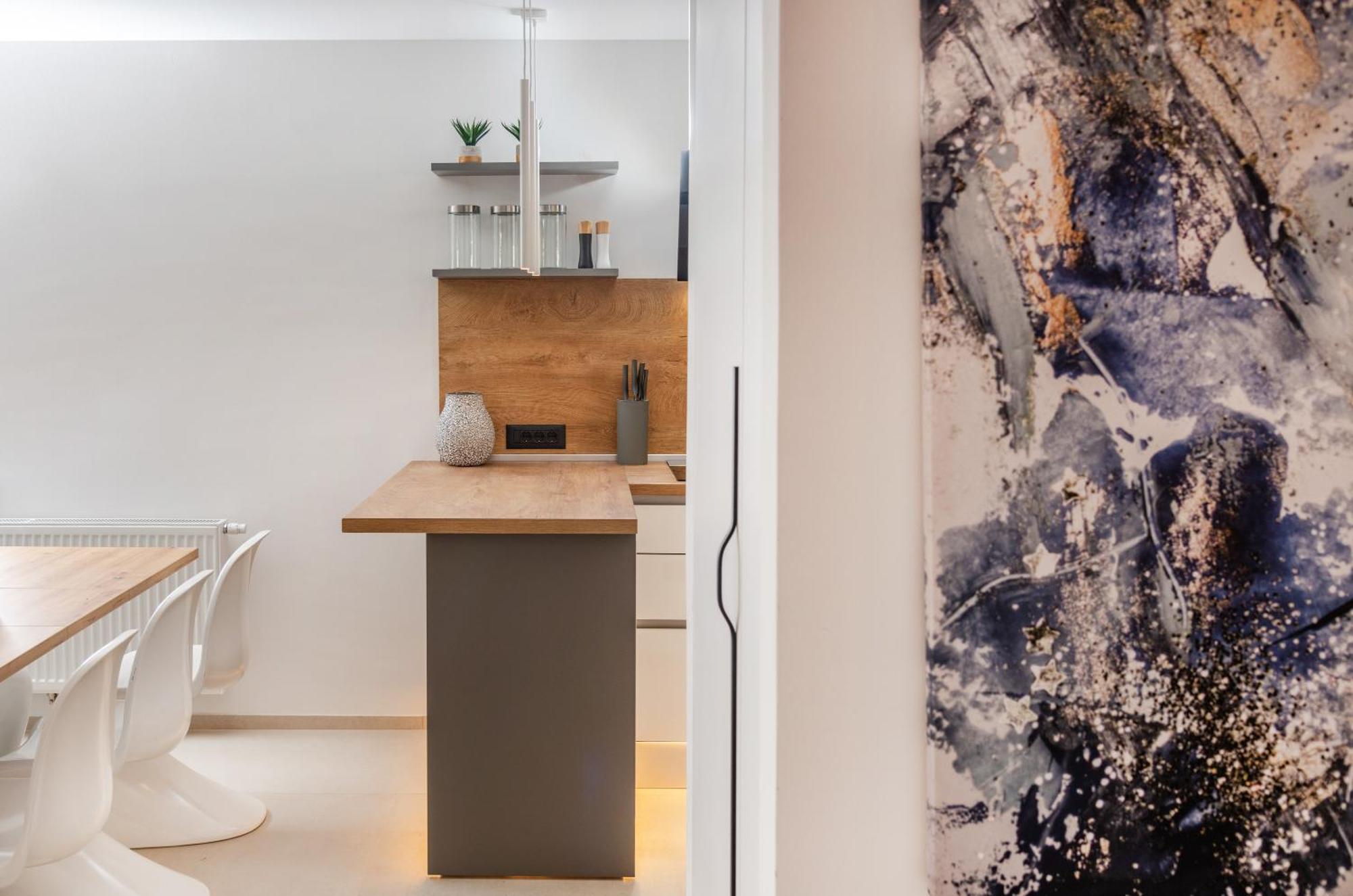 Cro.Lo Modern Retreat Appartement Split Buitenkant foto