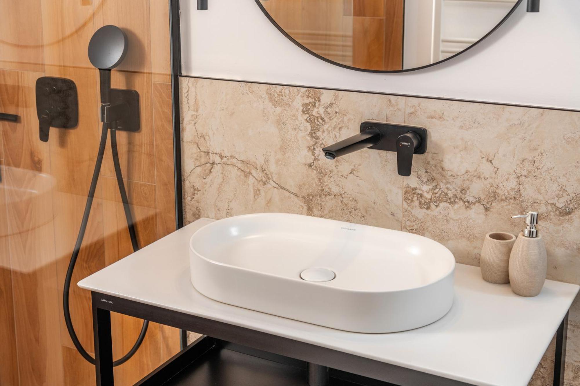 Cro.Lo Modern Retreat Appartement Split Buitenkant foto
